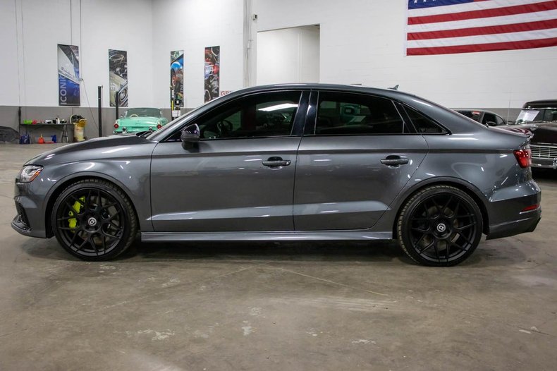 2018 Audi RS3